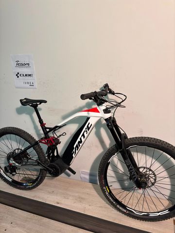 Gebrauchtes Fantic XMF 1.7 2025 2025 Mountainbike, Weiß, 29, 27.5 — Bild 6 von 16