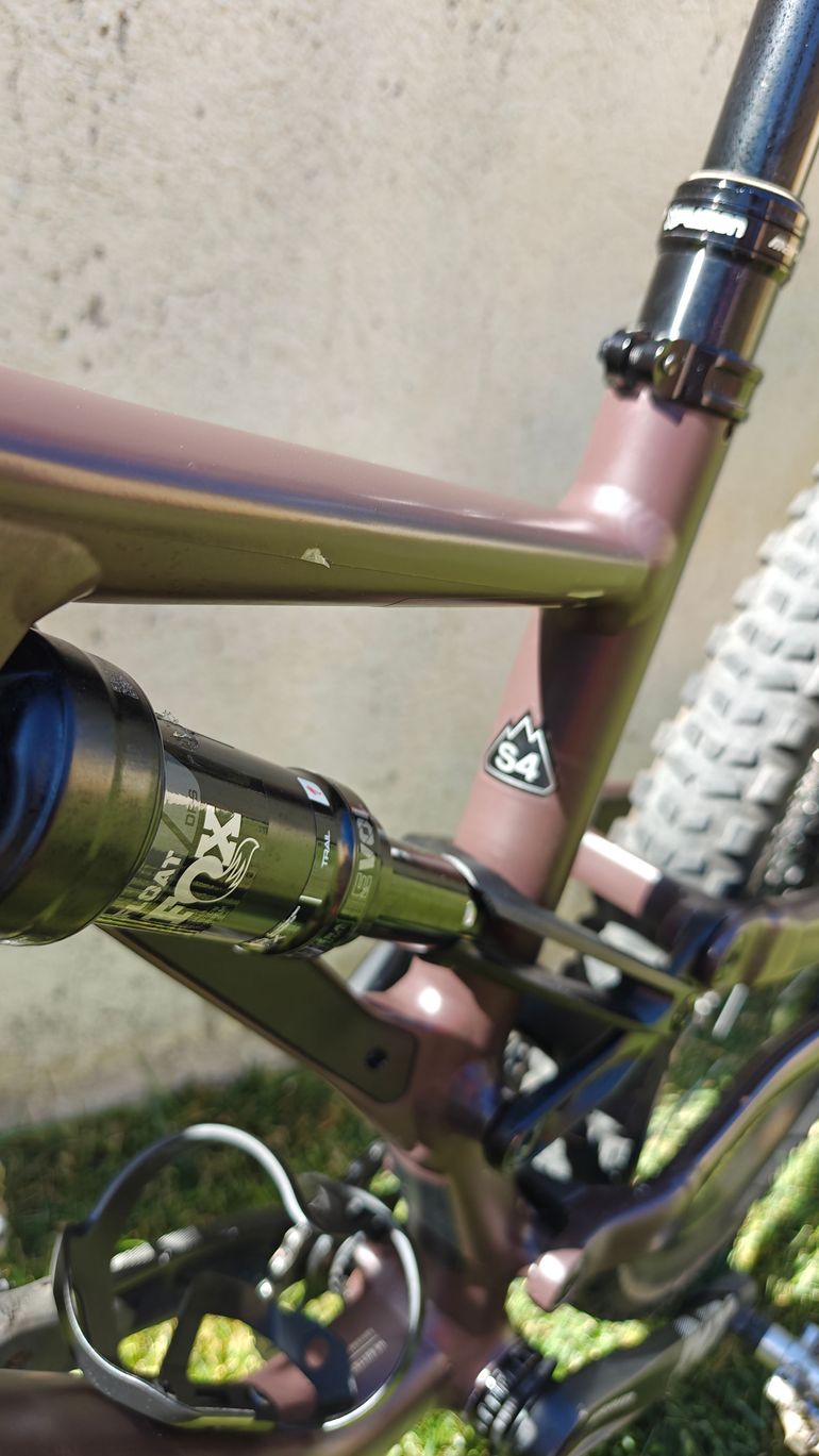 Brugt Specialized Stumpjumper Comp Alloy 2021 2021 Mountainbike — billede 5 af 15