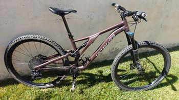 Gebrauchtes Specialized Stumpjumper Comp Alloy 2021 2021 MTB