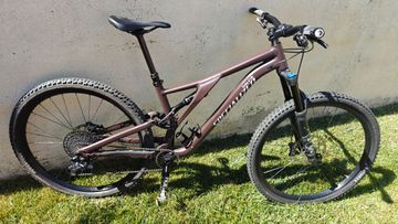 Tweedehands Specialized Stumpjumper Comp Alloy 2021 2021 MTB