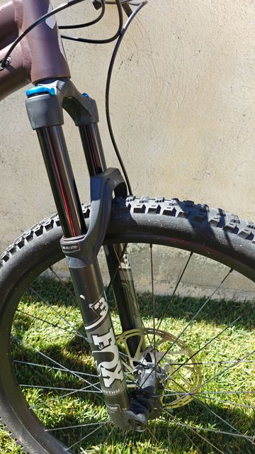 Brugt Specialized Stumpjumper Comp Alloy 2021 2021 Mountainbike — billede 10 af 15