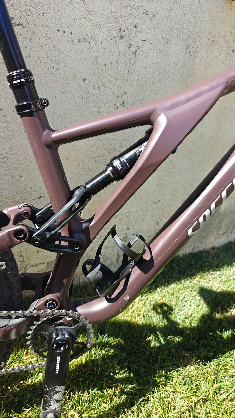 Brugt Specialized Stumpjumper Comp Alloy 2021 2021 Mountainbike — billede 13 af 15