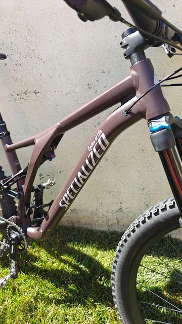 Brugt Specialized Stumpjumper Comp Alloy 2021 2021 Mountainbike — billede 11 af 15