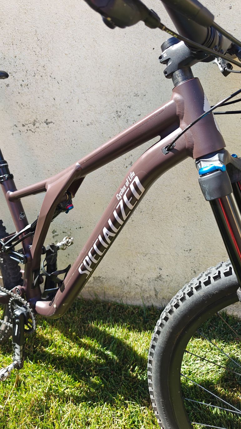 Brugt Specialized Stumpjumper Comp Alloy 2021 2021 Mountainbike — billede 11 af 15