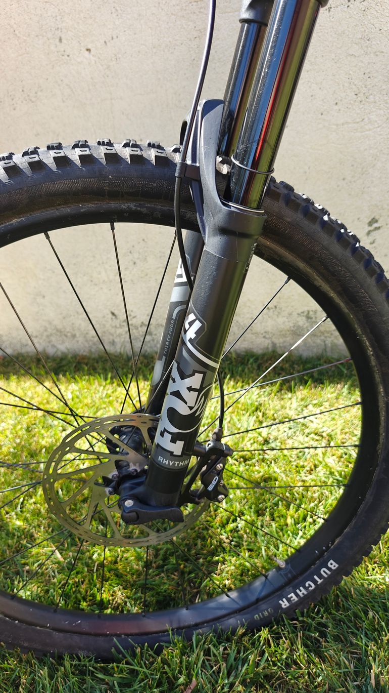 Brugt Specialized Stumpjumper Comp Alloy 2021 2021 Mountainbike — billede 4 af 15