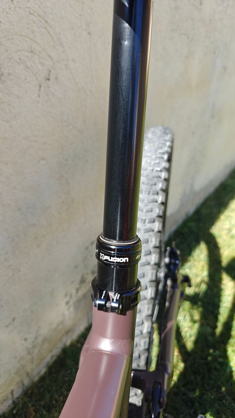 Brugt Specialized Stumpjumper Comp Alloy 2021 2021 Mountainbike — billede 7 af 15