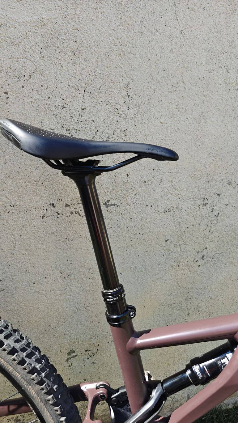 Brugt Specialized Stumpjumper Comp Alloy 2021 2021 Mountainbike — billede 12 af 15