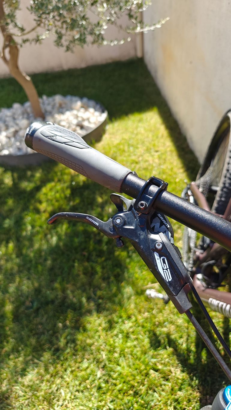 Brugt Specialized Stumpjumper Comp Alloy 2021 2021 Mountainbike — billede 6 af 15