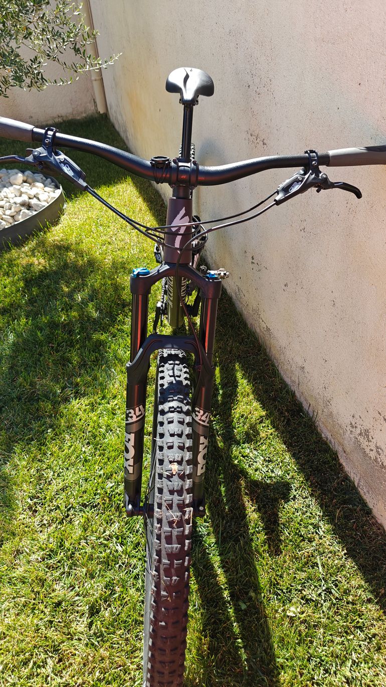 Brugt Specialized Stumpjumper Comp Alloy 2021 2021 Mountainbike — billede 9 af 15