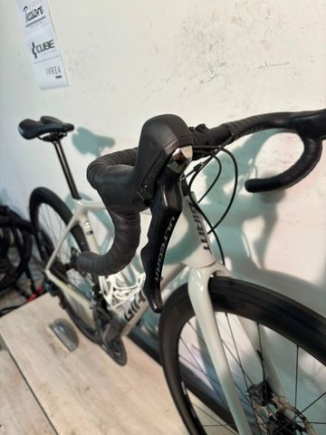 Brugt Giant TCR Advanced 1 2023 Road & Gravel — billede 7 af 14