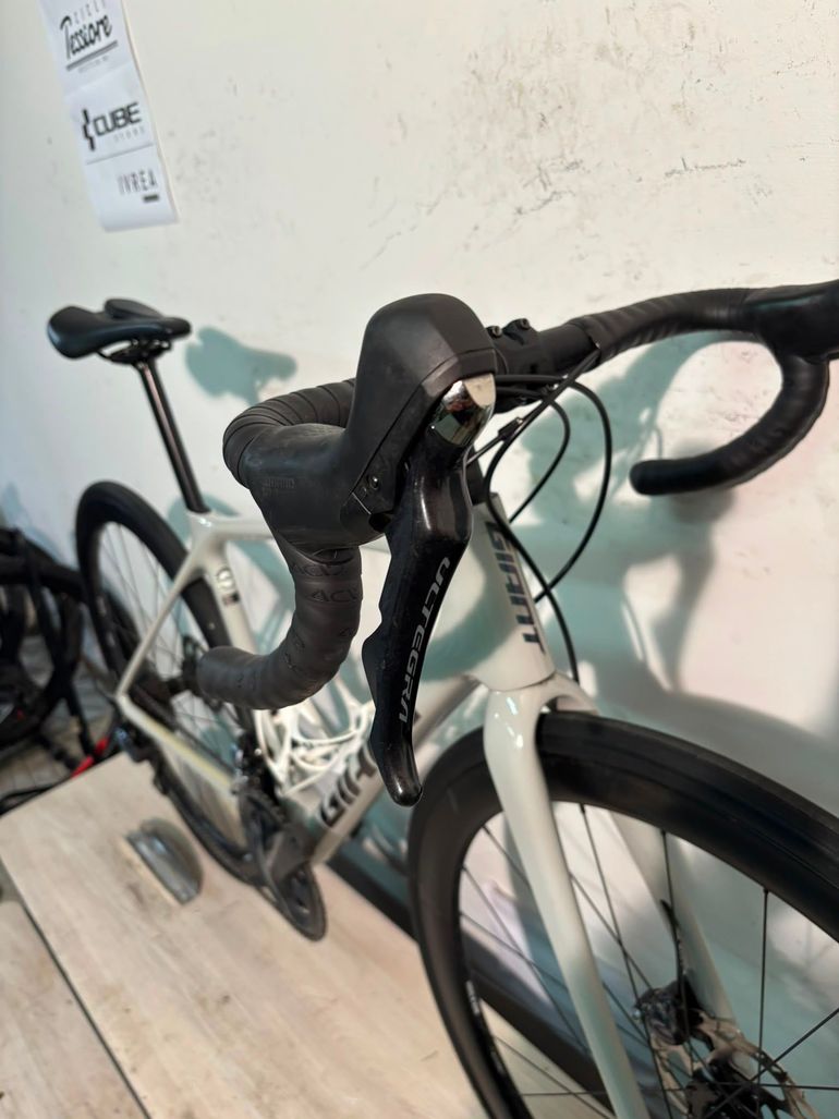 Brugt Giant TCR Advanced 1 2023 Road & Gravel — billede 7 af 14