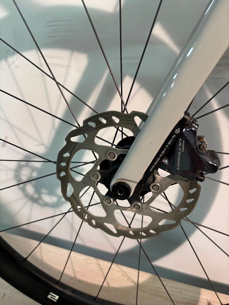 Brugt Giant TCR Advanced 1 2023 Road & Gravel — billede 2 af 14