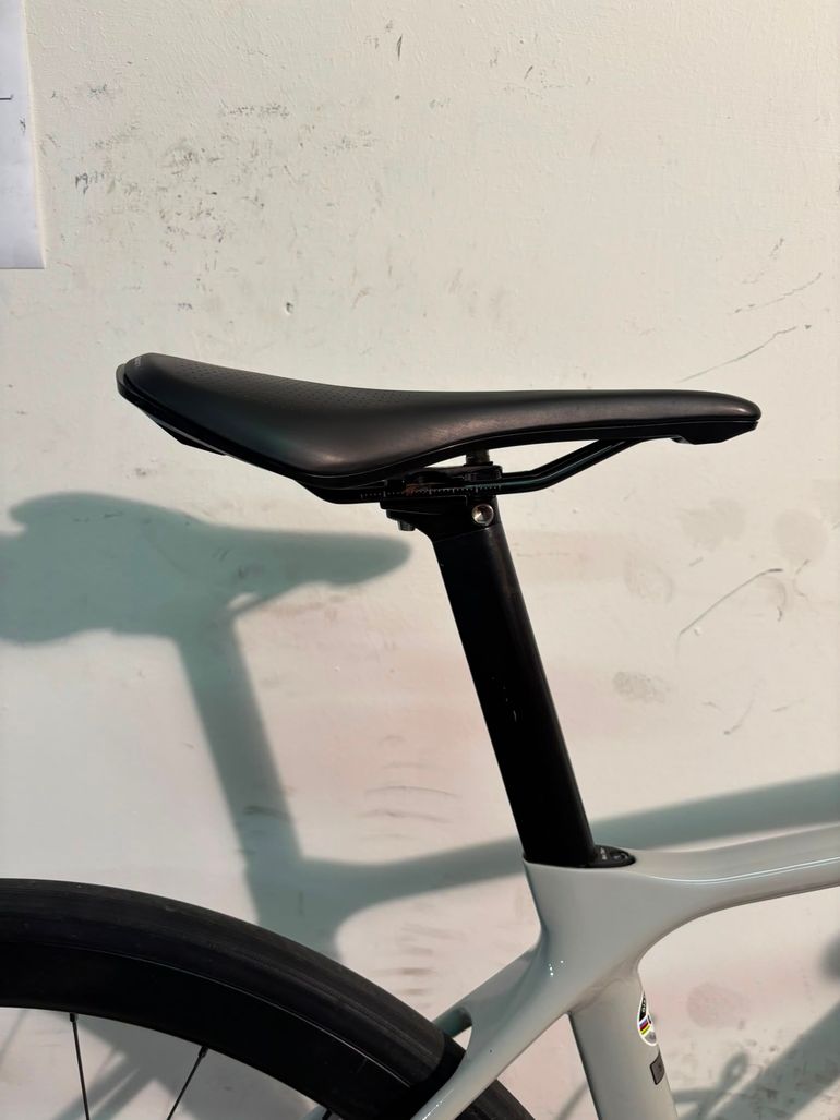 Brugt Giant TCR Advanced 1 2023 Road & Gravel — billede 10 af 14