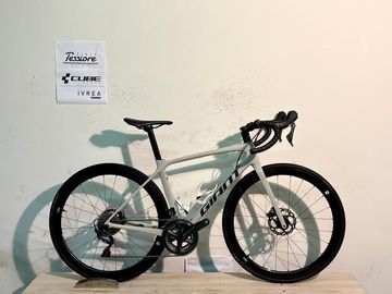 Brugt Giant TCR Advanced 1 2023 Road & Gravel — billede 1 af 14