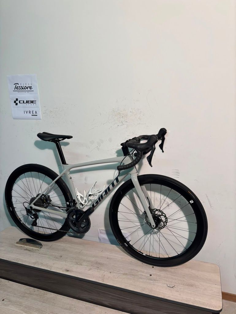 Brugt Giant TCR Advanced 1 2023 Road & Gravel — billede 5 af 14