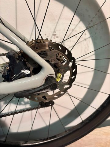Brugt Giant TCR Advanced 1 2023 Road & Gravel — billede 4 af 14