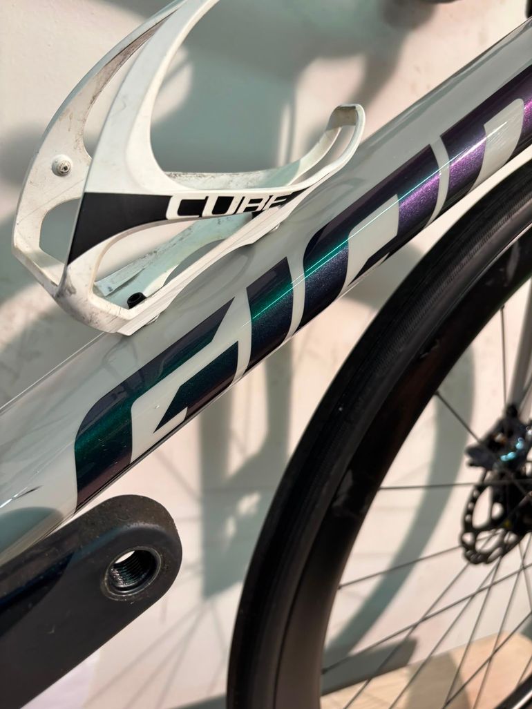Brugt Giant TCR Advanced 1 2023 Road & Gravel — billede 8 af 14