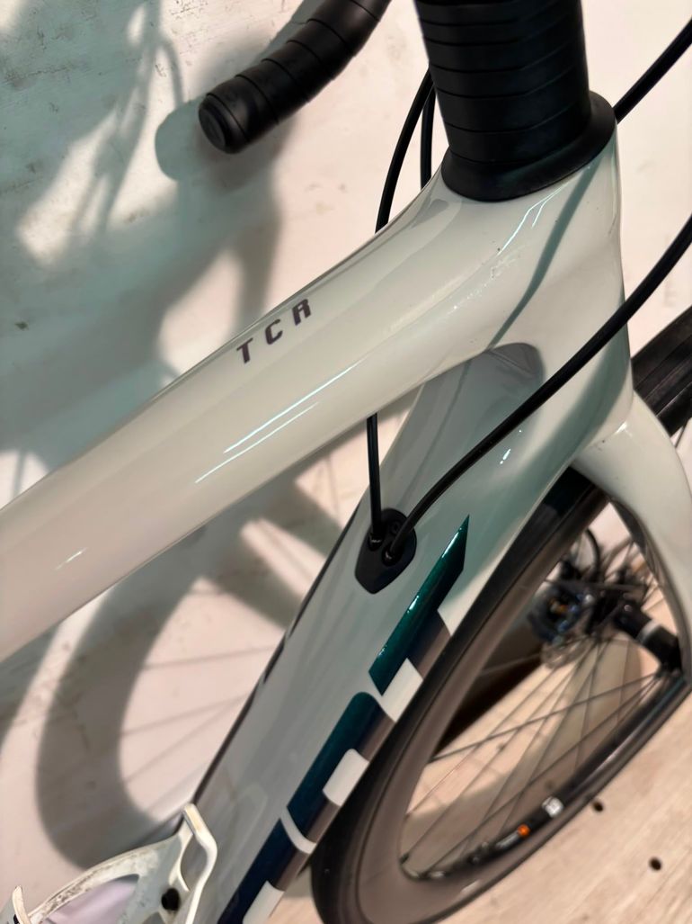 Brugt Giant TCR Advanced 1 2023 Road & Gravel — billede 9 af 14