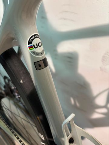 Brugt Giant TCR Advanced 1 2023 Road & Gravel — billede 11 af 14