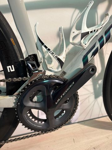 Brugt Giant TCR Advanced 1 2023 Road & Gravel — billede 14 af 14