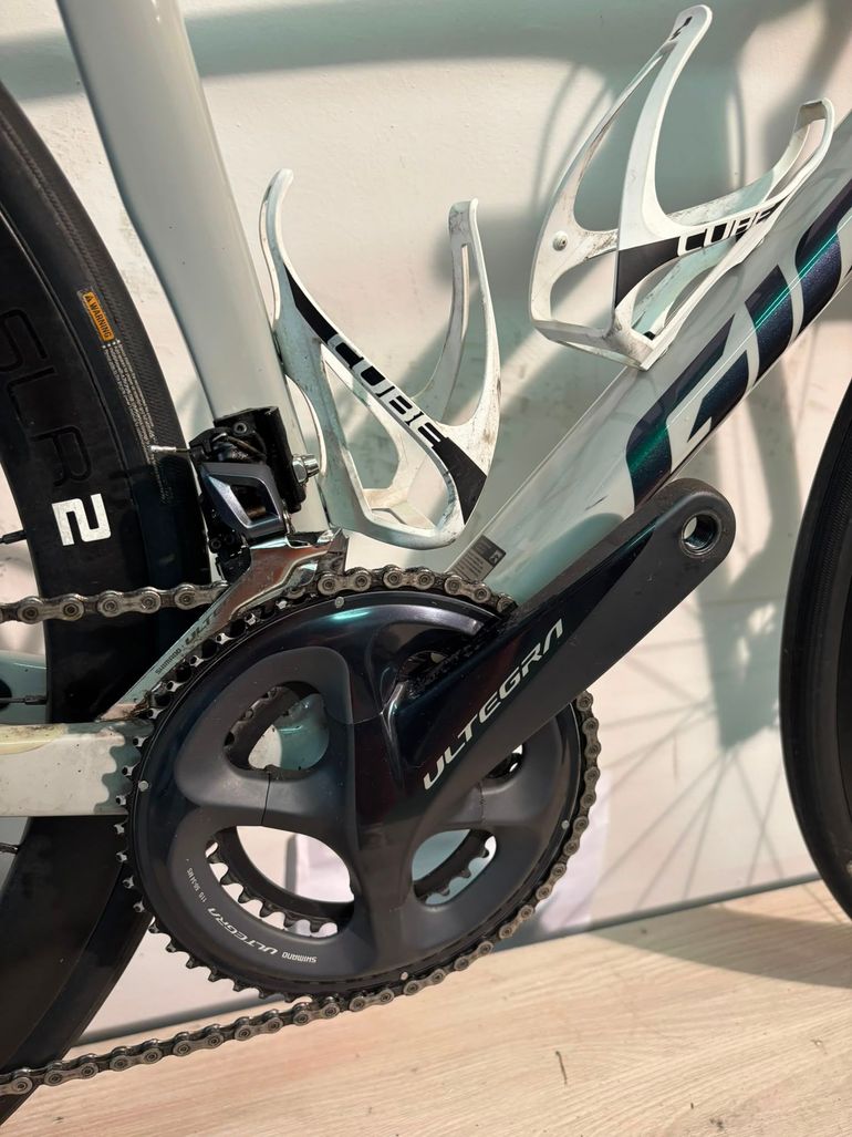 Brugt Giant TCR Advanced 1 2023 Road & Gravel — billede 14 af 14