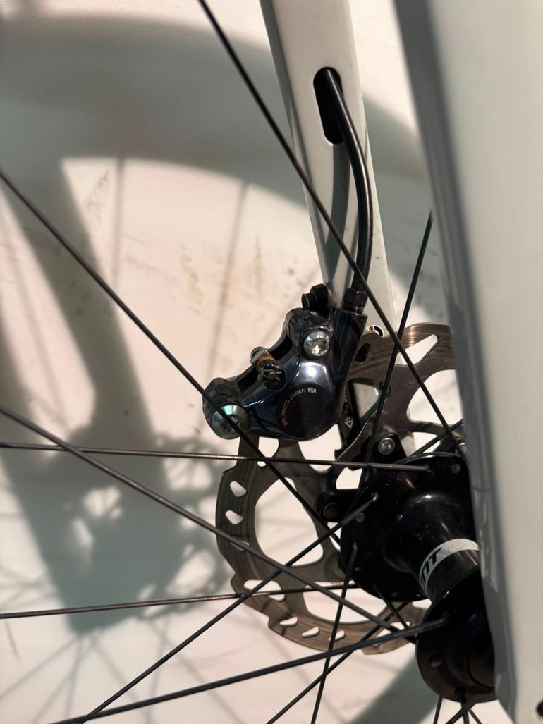 Brugt Giant TCR Advanced 1 2023 Road & Gravel — billede 6 af 14