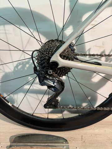 Brugt Giant TCR Advanced 1 2023 Road & Gravel — billede 13 af 14