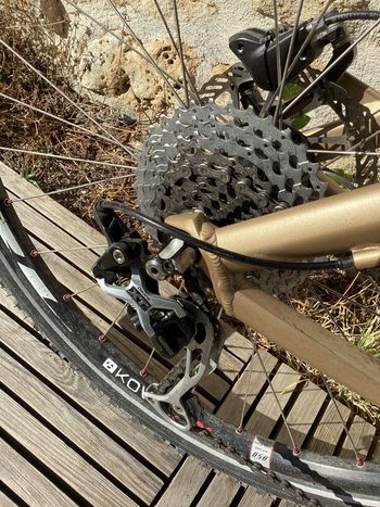 Brugt Trek 8500 2012 2012 Mountainbike — billede 4 af 6