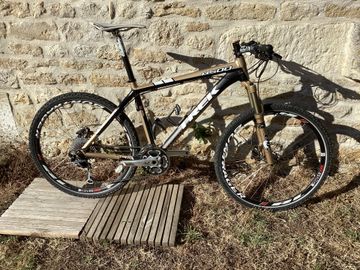 Brugt Trek 8500 2012 2012 MTB