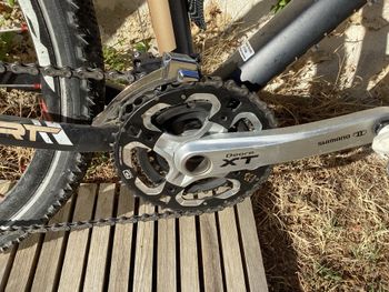 Brugt Trek 8500 2012 2012 Mountainbike — billede 2 af 6