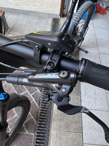 Gebrauchtes Scott Patron eRIDE 900 2023 2023 Mountainbike, Schwarz, 29 — Bild 4 von 6