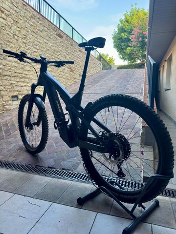 Gebrauchtes Scott Patron eRIDE 900 2023 2023 Mountainbike, Schwarz, 29 — Bild 5 von 6