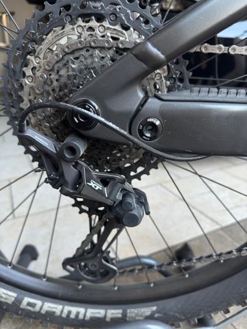 Gebrauchtes Scott Patron eRIDE 900 2023 2023 Mountainbike, Schwarz, 29 — Bild 3 von 6
