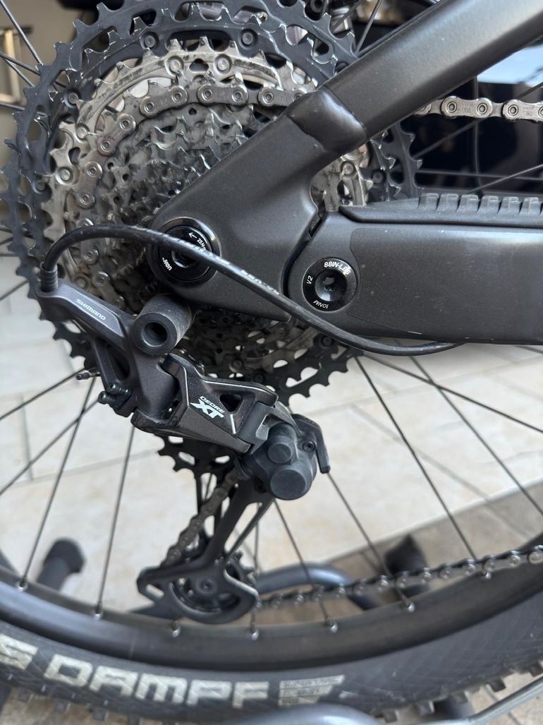 Brugt Scott Patron eRIDE 900 2023 2023 Mountainbike — billede 3 af 6