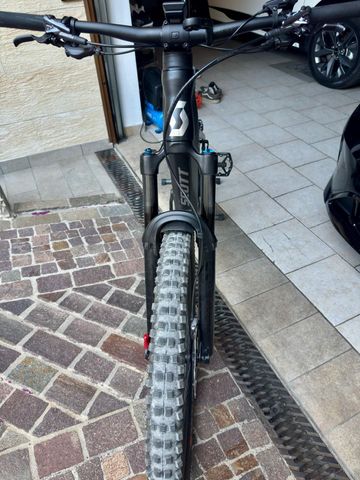 Gebrauchtes Scott Patron eRIDE 900 2023 2023 Mountainbike, Schwarz, 29 — Bild 6 von 6
