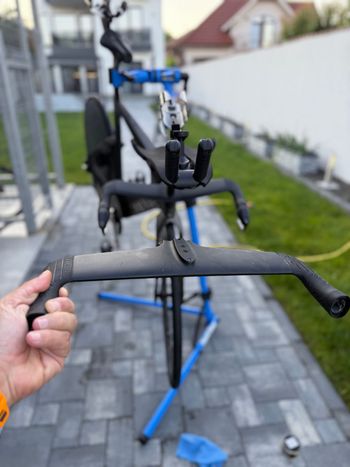 Brugt Canyon Speedmax CFR Di2 2025 2025 Road & Gravel — billede 7 af 7