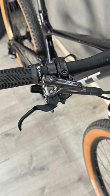 Used Scott Spark RC Comp 2022 2022 Mountainbike, Blue, 29 — image 6 of 7