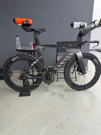 Brugt Canyon Speedmax CFR Di2 2025 2025 Road & Gravel — billede 3 af 7