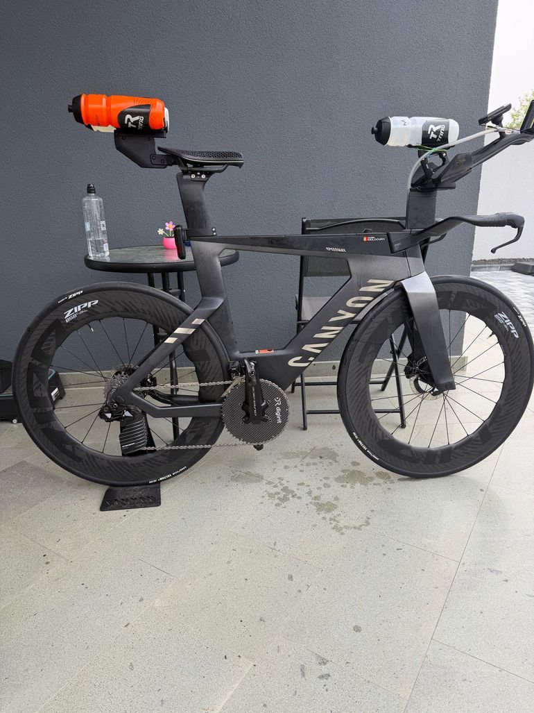 Brugt Canyon Speedmax CFR Di2 2025 2025 Road & Gravel — billede 3 af 7