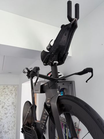 Käytetty Canyon Speedmax CFR Di2 2025 2025 Road & Gravel — kuva 2 / 7