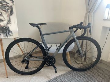 Używany Basso Astra Shimano Ultegra 8170 Di2 Disc 2023 2023 Road & Gravel