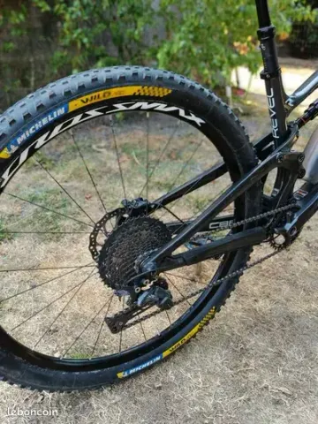 Brugt Revel V1 2021 Mountainbike — billede 5 af 5