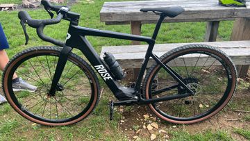 Tweedehands Rose BACKROAD PLUS GRX RX600 2023 2023 Road & Gravel — afbeelding 1 van 3