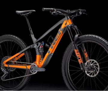 Used Trek Fuel EX 9.7 2022 Frameset 2022 Mountainbike, Orange, 27.5, 29 — image 5 of 5