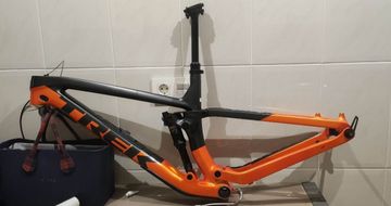 Used Trek Fuel EX 9.7 2022 Frameset 2022 MTB