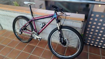 Used Klein Attitude 2005 Mountainbike, White — image 2 of 5
