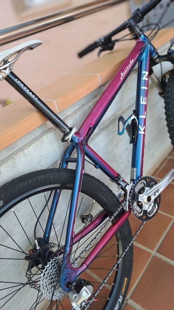 Brugt Klein Attitude 2005 Mountainbike — billede 2 af 6
