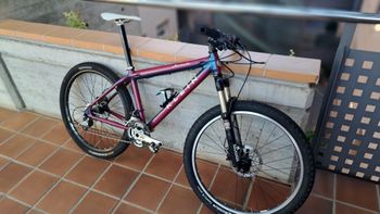 Brugt Klein Attitude 2005 Mountainbike — billede 6 af 6