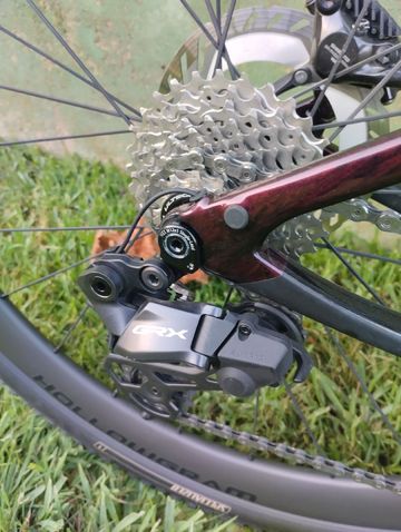 Used Cannondale Topstone Shimano GRX 2023 Road & Gravel, Black — image 3 of 11
