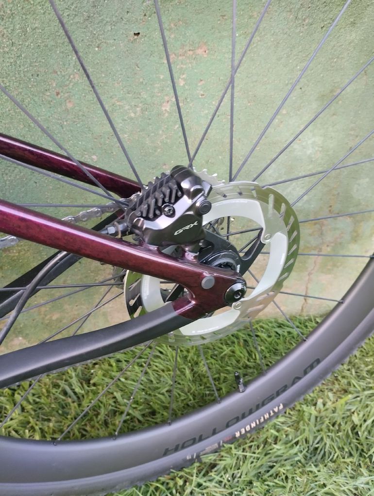 Used Cannondale Topstone Shimano GRX 2023 Road & Gravel, Black — image 11 of 11